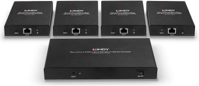 Lindy I/O EXTENDER HDMI 70M CAT6/38262 LINDY 38262 | Elektrika.lv