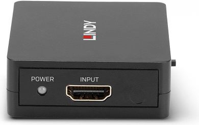 Lindy I/O VIDEO SPLITTER HDMI 2PORT/38358 LINDY 38358 | Elektrika.lv