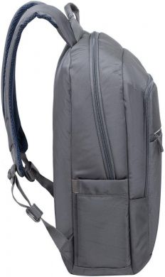 Rivacase NB BACKPACK ALPENDORF ECO 16"/7561 GREY RIVACASE 7561GREY | Elektrika.lv