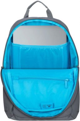 Rivacase NB BACKPACK ALPENDORF ECO 14"/7523 GREY RIVACASE 7523GREY | Elektrika.lv