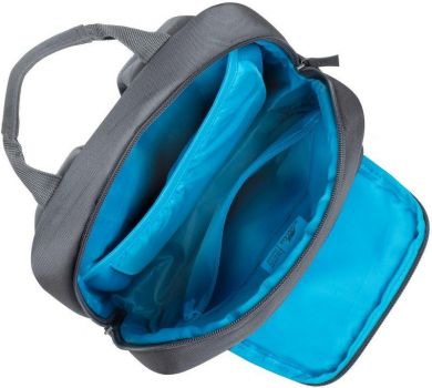 Rivacase NB BACKPACK ALPENDORF ECO 14"/7523 GREY RIVACASE 7523GREY | Elektrika.lv
