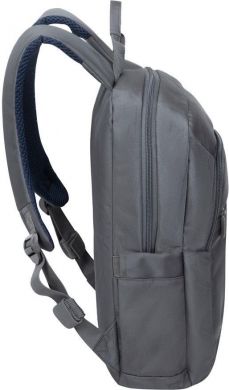 Rivacase NB BACKPACK ALPENDORF ECO 14"/7523 GREY RIVACASE 7523GREY | Elektrika.lv