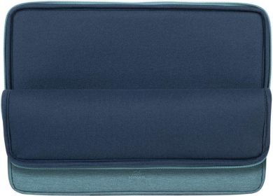 Rivacase NB SLEEVE SUZUKA ECO 15.6"/7705 AQUAMARINE RIVACASE 7705AQUAMARINE | Elektrika.lv