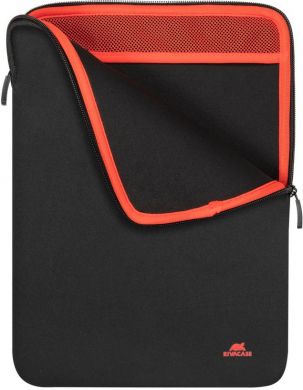 Rivacase NB SLEEVE ANTISHOCK MACBOOK 13/5221 BLACK RIVACASE 5221BLACK | Elektrika.lv
