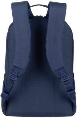 Rivacase NB BACKPACK ALPENDORF ECO 16"/7561 DARK BLUE RIVACASE 7561DARKBLUE | Elektrika.lv