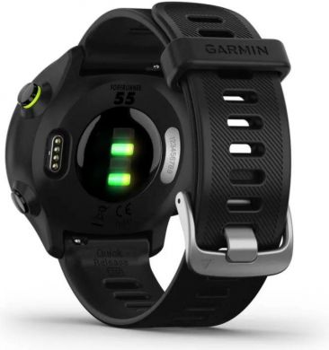 Garmin SMARTWATCH FORERUNNER 55/BLACK 010-02562-10 GARMIN 010-02562-10 | Elektrika.lv