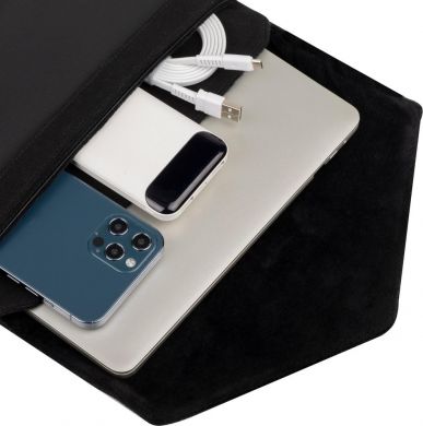 Rivacase NB SLEEVE MACBOOK PRO 16"/8505 BLACK RIVACASE 8505BLACK | Elektrika.lv