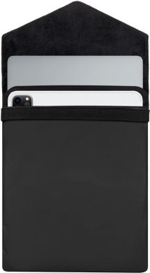 Rivacase NB SLEEVE MACBOOK PRO 13-14"/8503 BLACK RIVACASE 8503BLACK | Elektrika.lv