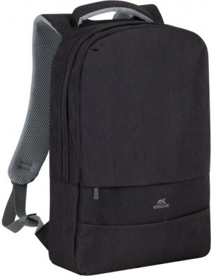 Rivacase NB BACKPACK 15.6" + MOUSE/7563 BLACK RIVACASE 7563BLACK | Elektrika.lv