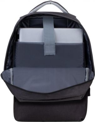 Rivacase NB BACKPACK 15.6" + MOUSE/7563 BLACK RIVACASE 7563BLACK | Elektrika.lv
