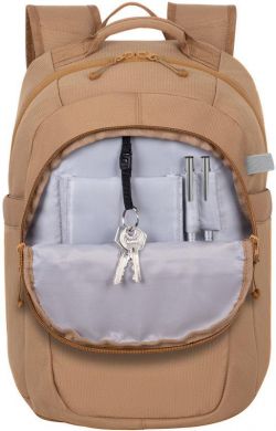 Rivacase NB BACKPACK AVIVA 14"/5432 BEIGE RIVACASE 5432BEIGE | Elektrika.lv