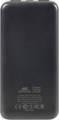 Rivacase POWER BANK USB 10000MAH/VA2511 RIVACASE VA2511 | Elektrika.lv
