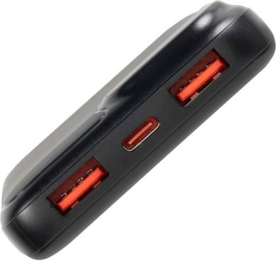 Rivacase POWER BANK USB 10000MAH/VA2511 RIVACASE VA2511 | Elektrika.lv