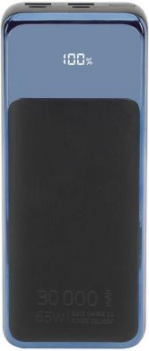 Rivacase POWER BANK USB 30000MAH/VA1080 RIVACASE VA1080 | Elektrika.lv