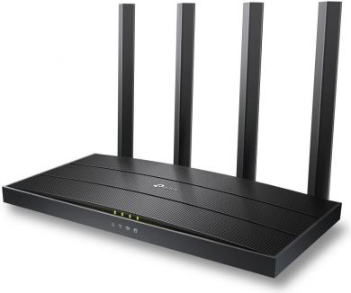 Tp-Link Wireless Router TP-LINK Wireless Router 1500 Mbps Wi-Fi 6 1 WAN 3x10/100/1000M Number of antennas 4 ARCHERAX17 ARCHERAX17 | Elektrika.lv