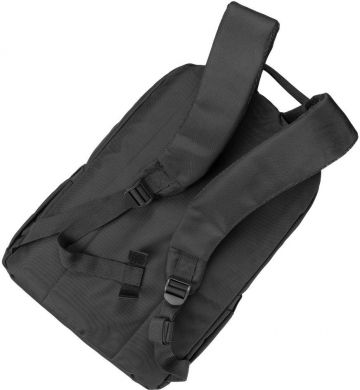 Rivacase NB BACKPACK ALPENDORF ECO 16"/7561 BLACK RIVACASE 7561BLACK | Elektrika.lv
