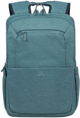 Rivacase NB BACKPACK SUZUKA ECO 15.6"/7760 AQUAMARINE RIVACASE 7760AQUAMARINE | Elektrika.lv