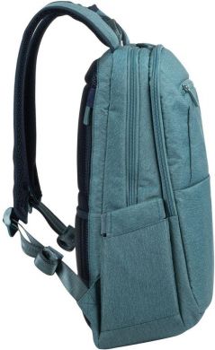 Rivacase NB BACKPACK SUZUKA ECO 15.6"/7760 AQUAMARINE RIVACASE 7760AQUAMARINE | Elektrika.lv