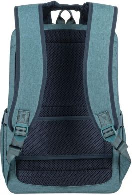 Rivacase NB BACKPACK SUZUKA ECO 15.6"/7760 AQUAMARINE RIVACASE 7760AQUAMARINE | Elektrika.lv