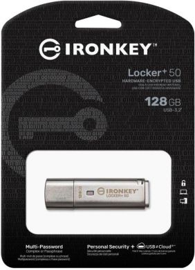 Kingston MEMORY DRIVE FLASH USB3.2/128GB IKLP50/128GB KINGSTON IKLP50/128GB | Elektrika.lv