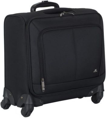 Rivacase NB CASE TROLLEY TEGEL 15.6"/8481 BLACK RIVACASE 8481BLACK | Elektrika.lv