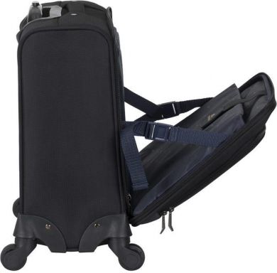 Rivacase NB CASE TROLLEY TEGEL 15.6"/8481 BLACK RIVACASE 8481BLACK | Elektrika.lv