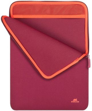 Rivacase NB SLEEVE ANTISHOCK 14"/5223 BURGUNDY RIVACASE 5223BURGUNDY | Elektrika.lv