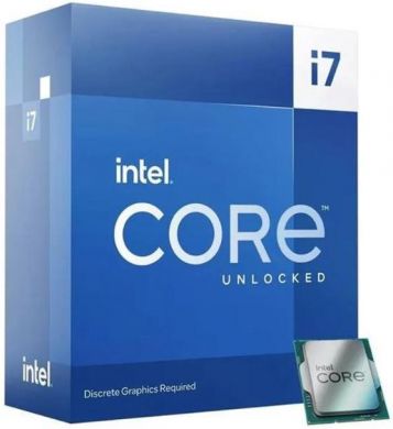 Intel CPU INTEL Desktop Core i7 i7-14700 Raptor Lake 2100 MHz Cores 20 33MB Socket LGA1700 65 Watts GPU UHD 770 BOX BX8071514700SRN40 BX8071514700SRN40 | Elektrika.lv