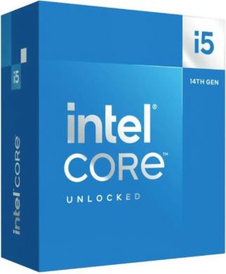 Intel CPU INTEL Desktop Core i5 i5-14400F Raptor Lake 2500 MHz Cores 10 20MB Socket LGA1700 65 Watts BOX BX8071514400FSRN47 BX8071514400FSRN47 | Elektrika.lv