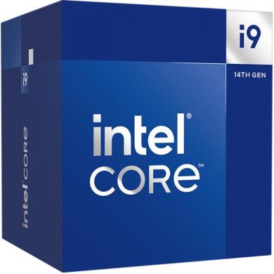 Intel CPU INTEL Desktop Core i9 i9-14900 Raptor Lake 2000 MHz Cores 24 36MB Socket LGA1700 65 Watts GPU UHD 770 BOX BX8071514900SRN3V BX8071514900SRN3V | Elektrika.lv
