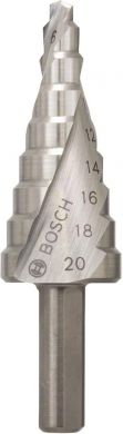 BOSCH Step Metal Drill Bit 4-20x75mm 2608597519 | Elektrika.lv