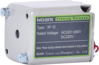 NOARK Closing release for frame size Ex9A16, 24 V DC, Separately orderable 112431 | Elektrika.lv