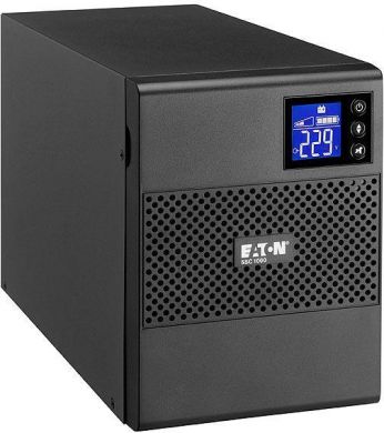 EATON UPS EATON 525 Watts 750 VA Wave form type Sinewave LineInteractive Desktop/pedestal 5SC750I 5SC750I | Elektrika.lv