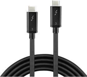 Lindy CABLE THUNDERBOLT 3/2M 41557 LINDY 41557 | Elektrika.lv