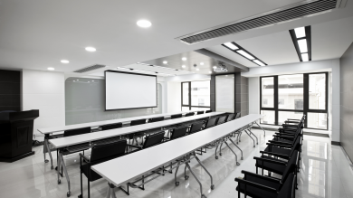 STEINEL LiveLink control box DALI bus, 21x204x30mm, white 013653 | Elektrika.lv