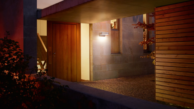 STEINEL Ceiling-/wall luminaire 671419 | Elektrika.lv