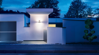 STEINEL Ceiling-/wall luminaire 035754 | Elektrika.lv