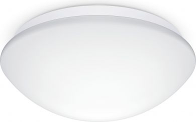STEINEL Потолочный/настенный светильник, аварийный RS PRO LED P2 С датчиком 360° Ø8m 3000K IP54 2-2000lx Белый 058586 | Elektrika.lv
