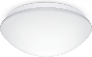 STEINEL Потолочный/настенный светильник RS PRO P3 S С сенсором 18.4W 2072lm 3000K 360° Ø1-8m IP54 2-2000lux Белый 056148 | Elektrika.lv