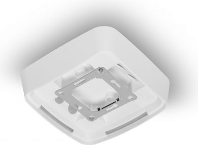 STEINEL Адаптер для монтажа KNX мультисенсора, 38x142x142mm, Белый 063870 | Elektrika.lv