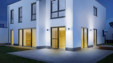 STEINEL Ceiling-/wall luminaire 067199 | Elektrika.lv