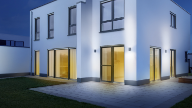 STEINEL Ceiling-/wall luminaire 078713 | Elektrika.lv