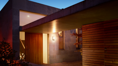 STEINEL Ceiling-/wall luminaire 069155 | Elektrika.lv