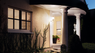 STEINEL Ceiling-/wall luminaire 069179 | Elektrika.lv