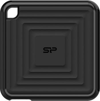 Silicon Power Silicon Power | Portable SSD | PC60 | 512 GB | SSD interface USB 3.2 Gen 2 | Read speed 540 MB/s | Write speed 500 MB/s SP512GBPSDPC60CK