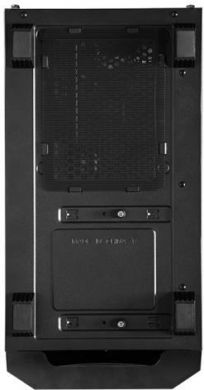  Case CHIEFTEC ELOX MidiTower Not included ATX MicroATX MiniITX Colour Black AS-01B-OP AS-01B-OP | Elektrika.lv