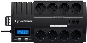  CyberPower | Backup UPS Systems | BR1200ELCD | 1200 VA | 720 W BR1200ELCD