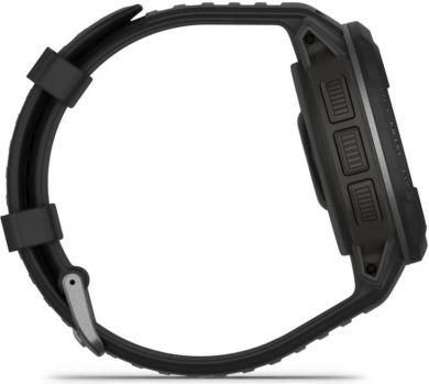 Garmin SMARTWATCH INSTINCT CROSSOVER/BLACK 010-02730-03 GARMIN 010-02730-03 | Elektrika.lv