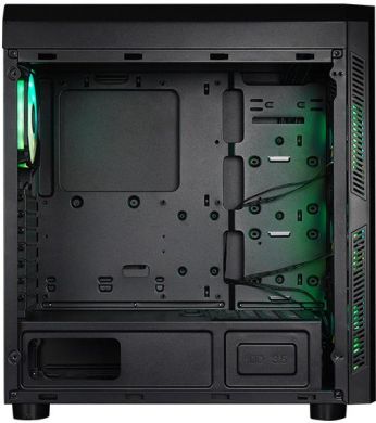  Case CHIEFTEC SCORPION 4 MiniTower Case product features Transparent panel Not included ATX MicroATX MiniITX Colour Black GL-04B-UC-OP GL-04B-UC-OP | Elektrika.lv