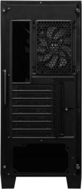 MSI Case MSI MAG FORGE 120A AIRFLOW MidiTower Not included ATX MicroATX MiniITX Colour Black MAGFORGE120AAIRFLOW MAGFORGE120AAIRFLOW | Elektrika.lv